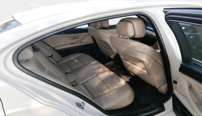 2012 BMW 5 Series 520D 2.0, Diesel, Automatic, 1,05,900 km, interior