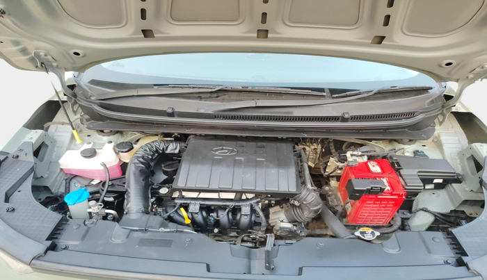 2023 Hyundai EXTER SX (O) CONNECT, Petrol, Manual, 45,636 km, exterior