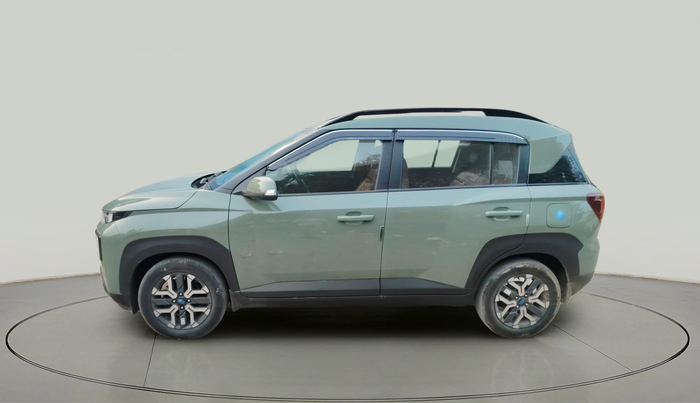 2023 Hyundai EXTER SX (O) CONNECT, Petrol, Manual, 45,636 km, exterior