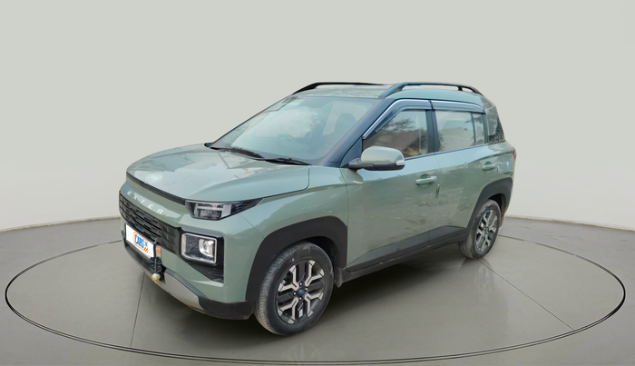 2023 Hyundai EXTER SX (O) CONNECT, Petrol, Manual, 45,636 km, exterior