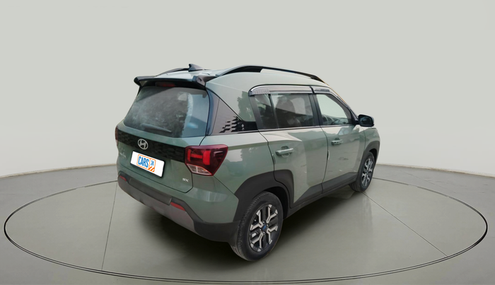 2023 Hyundai EXTER SX (O) CONNECT, Petrol, Manual, 45,636 km, exterior