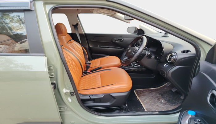 2023 Hyundai EXTER SX (O) CONNECT, Petrol, Manual, 45,636 km, interior