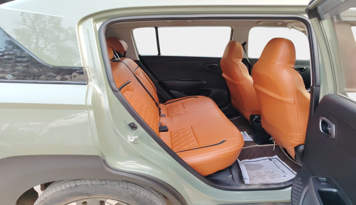 2023 Hyundai EXTER SX (O) CONNECT, Petrol, Manual, 45,636 km, interior