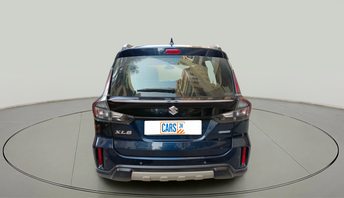 2022 Maruti XL6 ALPHA MT, Petrol, Manual, 79,084 km, exterior