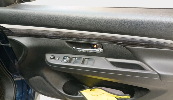 2022 Maruti XL6 ALPHA MT, Petrol, Manual, 79,084 km, interior