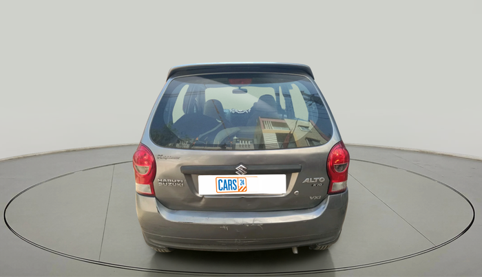 2014 Maruti Alto K10 VXI, Petrol, Manual, 87,350 km, exterior