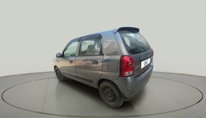 2014 Maruti Alto K10 VXI, Petrol, Manual, 87,350 km, exterior