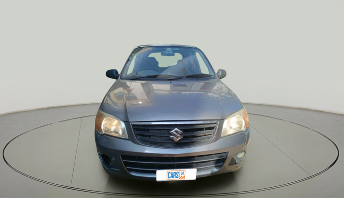 2014 Maruti Alto K10 VXI, Petrol, Manual, 87,350 km, exterior