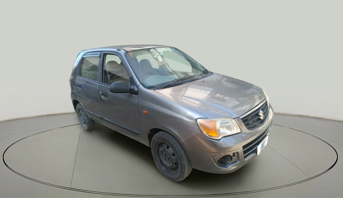 2014 Maruti Alto K10 VXI, Petrol, Manual, 87,350 km, exterior