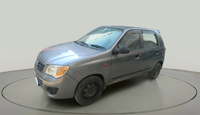 2014 Maruti Alto K10 VXI, Petrol, Manual, 87,350 km, exterior