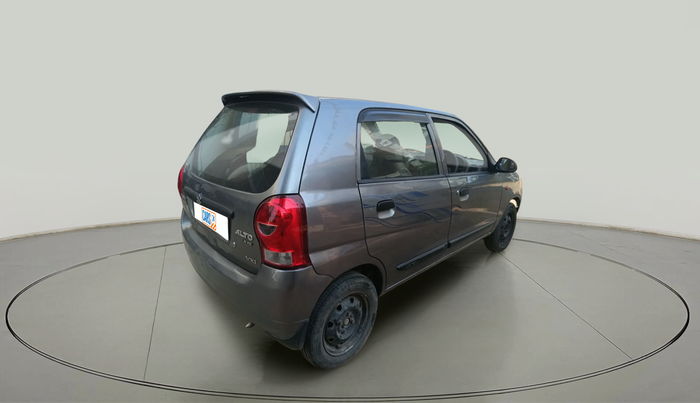 2014 Maruti Alto K10 VXI, Petrol, Manual, 87,350 km, exterior