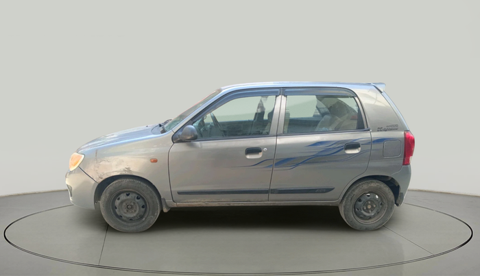 2014 Maruti Alto K10 VXI, Petrol, Manual, 87,350 km, exterior