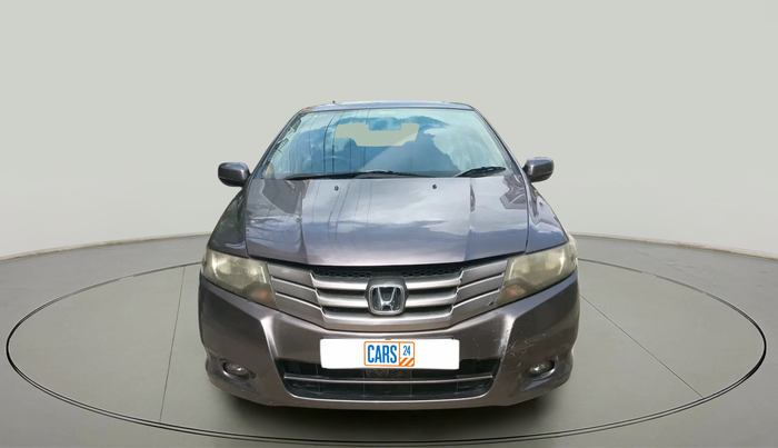 2011 Honda City 1.5L I-VTEC V AT, Petrol, Automatic, 98,374 km, exterior