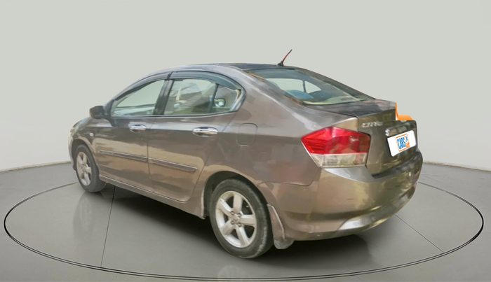 2011 Honda City 1.5L I-VTEC V AT, Petrol, Automatic, 98,374 km, exterior