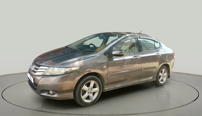 2011 Honda City 1.5L I-VTEC V AT, Petrol, Automatic, 98,374 km, exterior