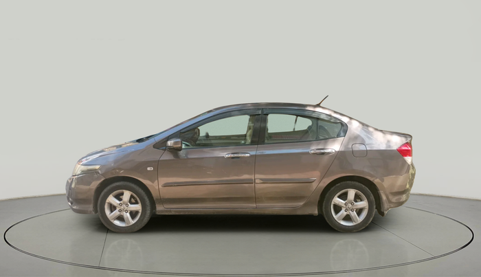 2011 Honda City 1.5L I-VTEC V AT, Petrol, Automatic, 98,374 km, exterior