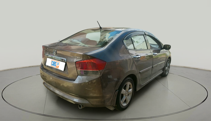 2011 Honda City 1.5L I-VTEC V AT, Petrol, Automatic, 98,374 km, exterior