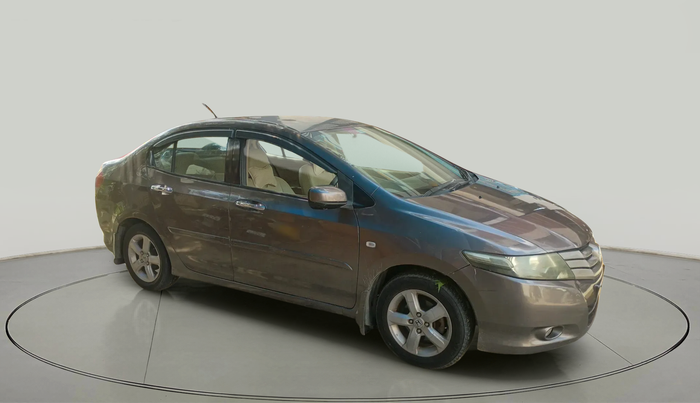 2011 Honda City 1.5L I-VTEC V AT, Petrol, Automatic, 98,374 km, exterior