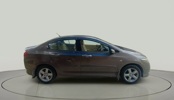 2011 Honda City 1.5L I-VTEC V AT, Petrol, Automatic, 98,374 km, exterior