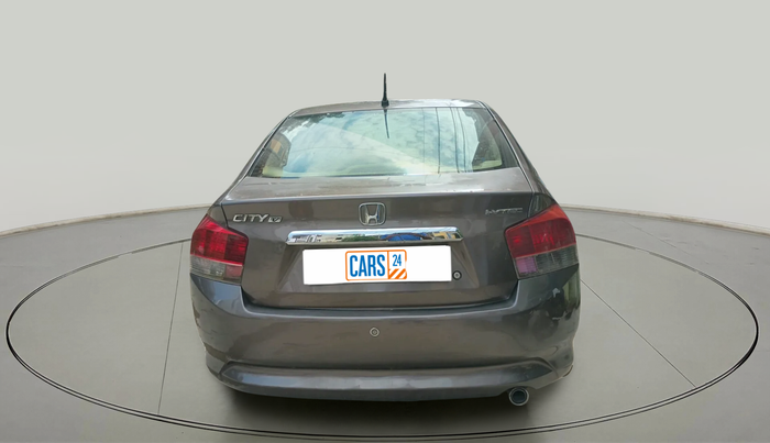 2011 Honda City 1.5L I-VTEC V AT, Petrol, Automatic, 98,374 km, exterior