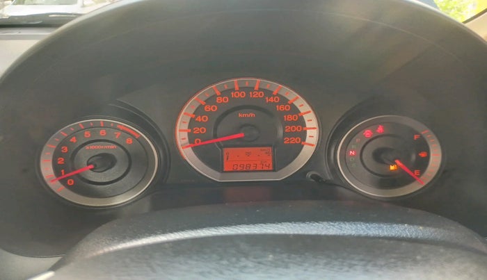 2011 Honda City 1.5L I-VTEC V AT, Petrol, Automatic, 98,374 km, interior