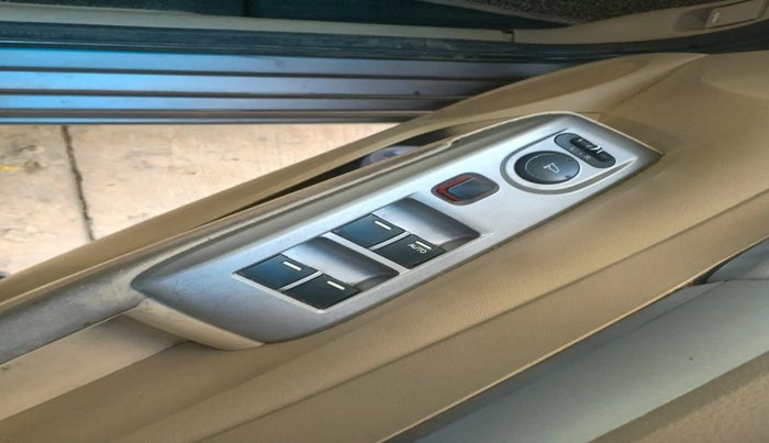 2011 Honda City 1.5L I-VTEC V AT, Petrol, Automatic, 98,374 km, interior