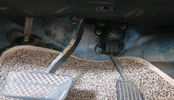 2011 Honda City 1.5L I-VTEC V AT, Petrol, Automatic, 98,374 km, interior