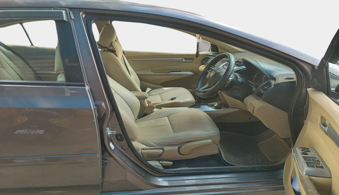 2011 Honda City 1.5L I-VTEC V AT, Petrol, Automatic, 98,374 km, interior