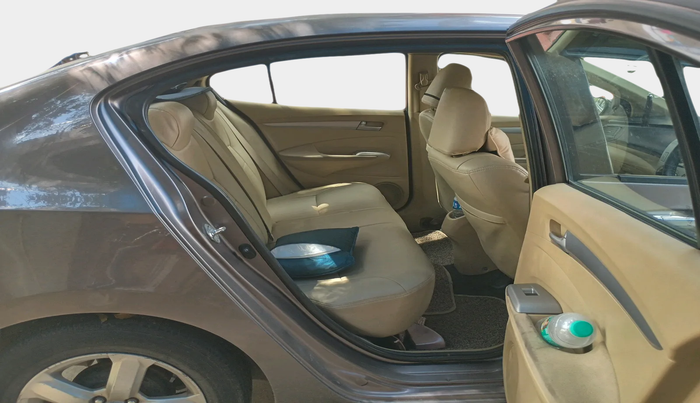 2011 Honda City 1.5L I-VTEC V AT, Petrol, Automatic, 98,374 km, interior