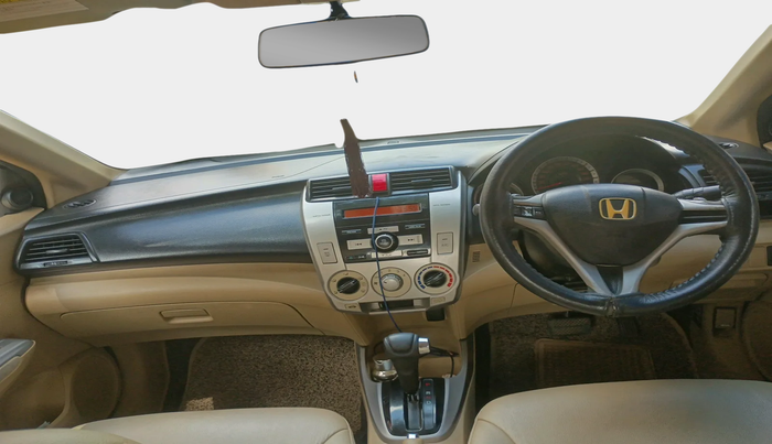 2011 Honda City 1.5L I-VTEC V AT, Petrol, Automatic, 98,374 km, interior