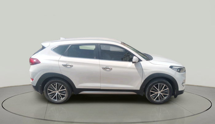 2018 Hyundai Tucson GLS 4WD AT DIESEL, Diesel, Automatic, 1,18,045 km, exterior