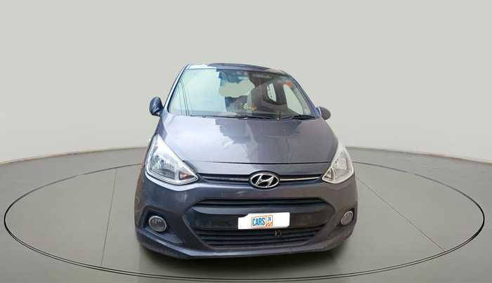 2014 Hyundai Grand i10 MAGNA 1.2 KAPPA VTVT, Petrol, Manual, 71,094 km, exterior