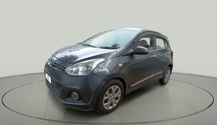 2014 Hyundai Grand i10 MAGNA 1.2 KAPPA VTVT, Petrol, Manual, 71,094 km, exterior