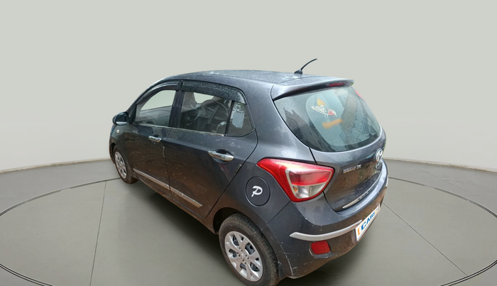 2014 Hyundai Grand i10 MAGNA 1.2 KAPPA VTVT, Petrol, Manual, 71,094 km, exterior
