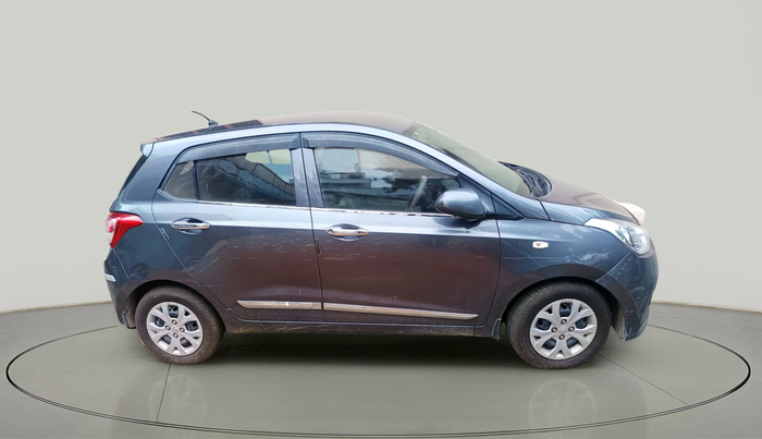 2014 Hyundai Grand i10 MAGNA 1.2 KAPPA VTVT, Petrol, Manual, 71,094 km, exterior