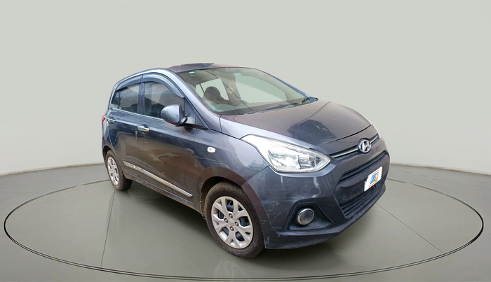 2014 Hyundai Grand i10 MAGNA 1.2 KAPPA VTVT, Petrol, Manual, 71,094 km, exterior