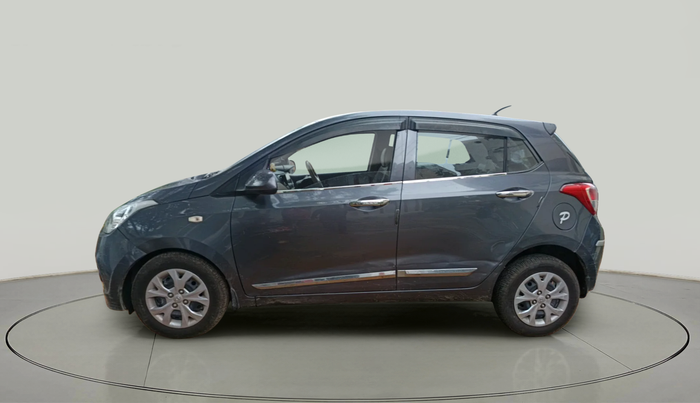 2014 Hyundai Grand i10 MAGNA 1.2 KAPPA VTVT, Petrol, Manual, 71,094 km, exterior