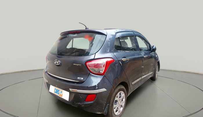 2014 Hyundai Grand i10 MAGNA 1.2 KAPPA VTVT, Petrol, Manual, 71,094 km, exterior