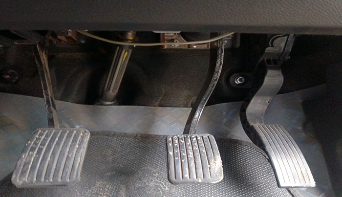 2014 Hyundai Grand i10 MAGNA 1.2 KAPPA VTVT, Petrol, Manual, 71,094 km, interior