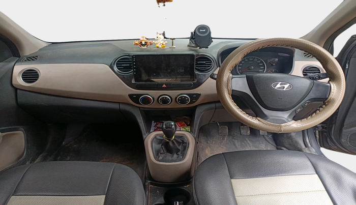 2014 Hyundai Grand i10 MAGNA 1.2 KAPPA VTVT, Petrol, Manual, 71,094 km, interior