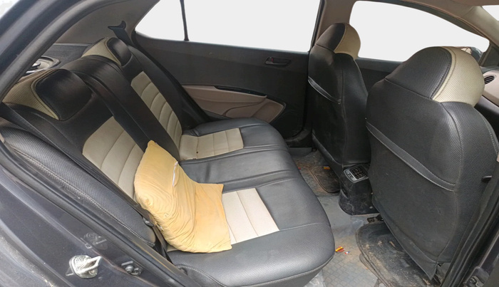 2014 Hyundai Grand i10 MAGNA 1.2 KAPPA VTVT, Petrol, Manual, 71,094 km, interior