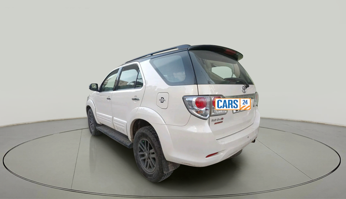 2013 Toyota Fortuner 3.0 4X2 AT, Diesel, Automatic, 1,57,881 km, exterior