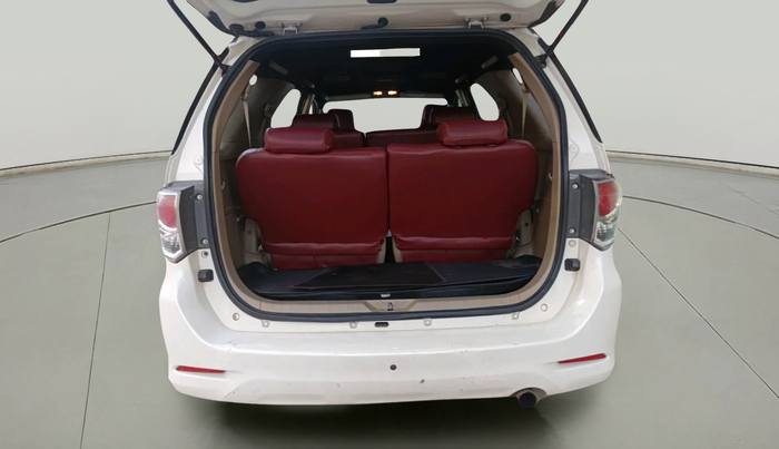2013 Toyota Fortuner 3.0 4X2 AT, Diesel, Automatic, 1,57,881 km, exterior