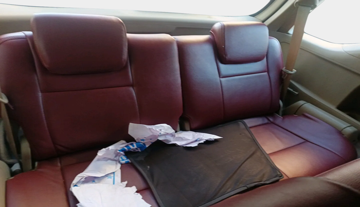 2013 Toyota Fortuner 3.0 4X2 AT, Diesel, Automatic, 1,57,881 km, interior