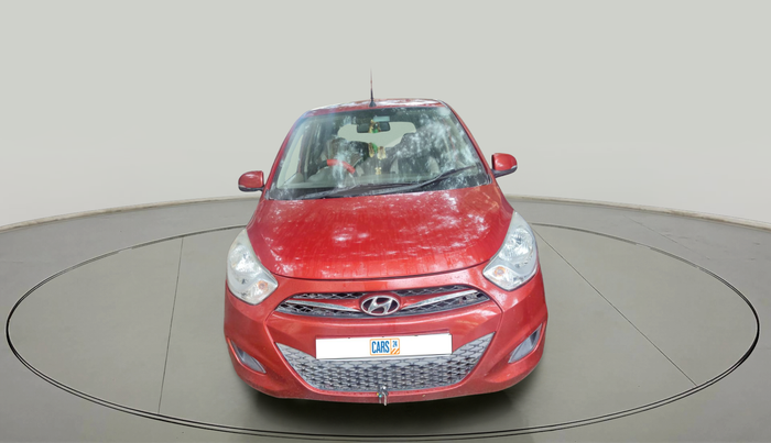 2013 Hyundai i10 MAGNA 1.2, Petrol, Manual, 52,068 km, exterior