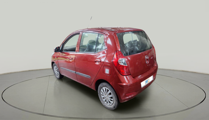 2013 Hyundai i10 MAGNA 1.2, Petrol, Manual, 52,068 km, exterior