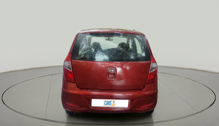 2013 Hyundai i10 MAGNA 1.2, Petrol, Manual, 52,068 km, exterior