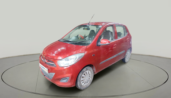 2013 Hyundai i10 MAGNA 1.2, Petrol, Manual, 52,068 km, exterior