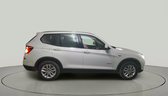 2017 BMW X3 X DRIVE 20D X-Line, Diesel, Automatic, 89,948 km, exterior