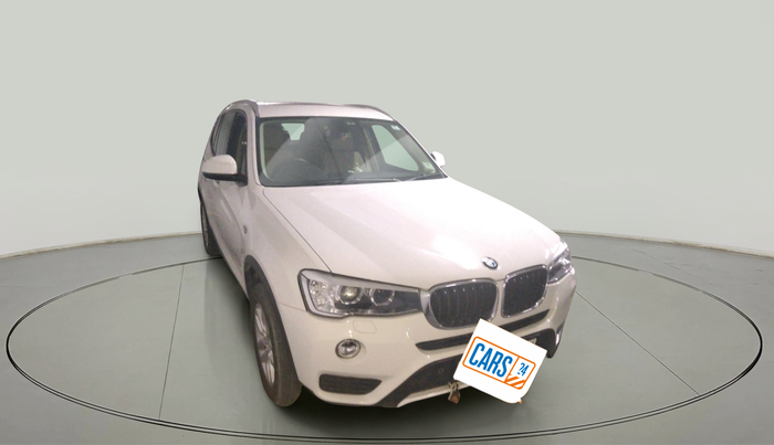 2017 BMW X3 X DRIVE 20D X-Line, Diesel, Automatic, 89,948 km, exterior